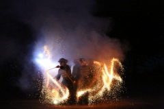 Les Tambours de Feu 71 * 5760 x 3840 * (6.92MB)